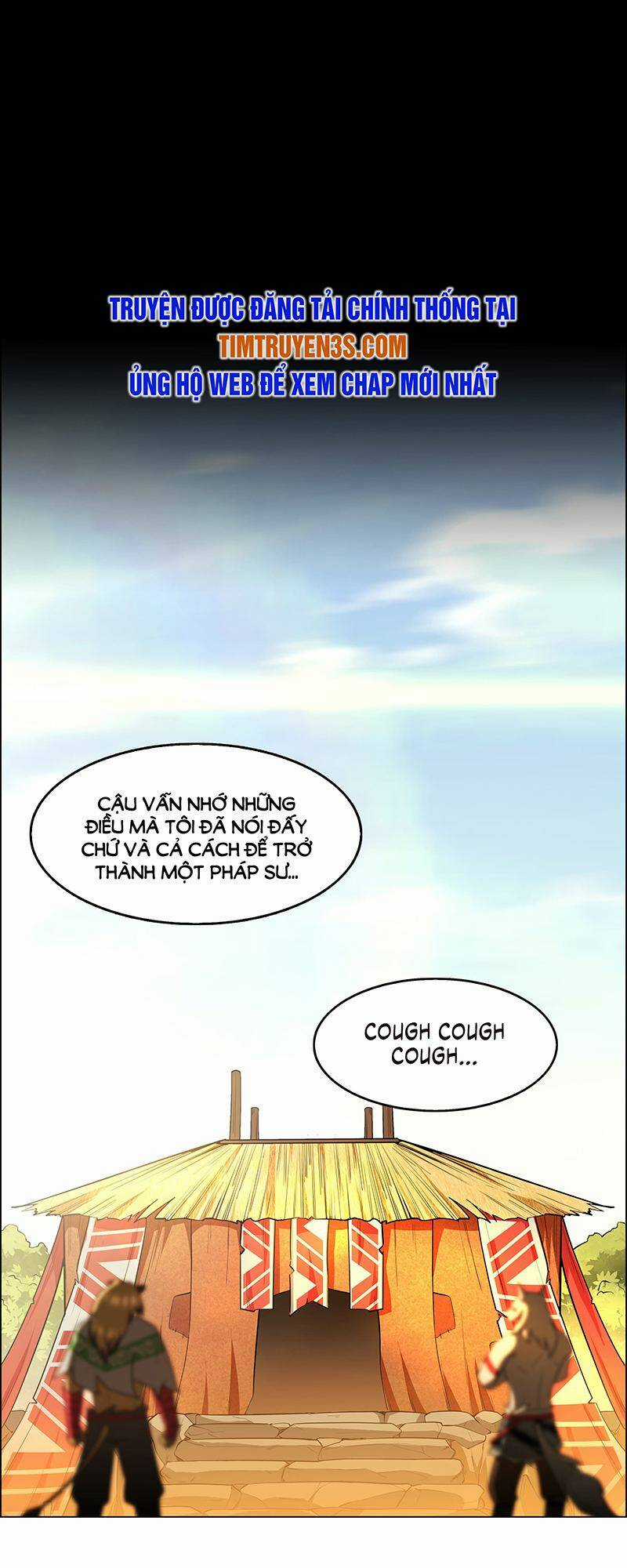 Chuyển Sinh Thành Tộc Trưởng Thời Kì Đồ Đá Chapter 7 trang 2