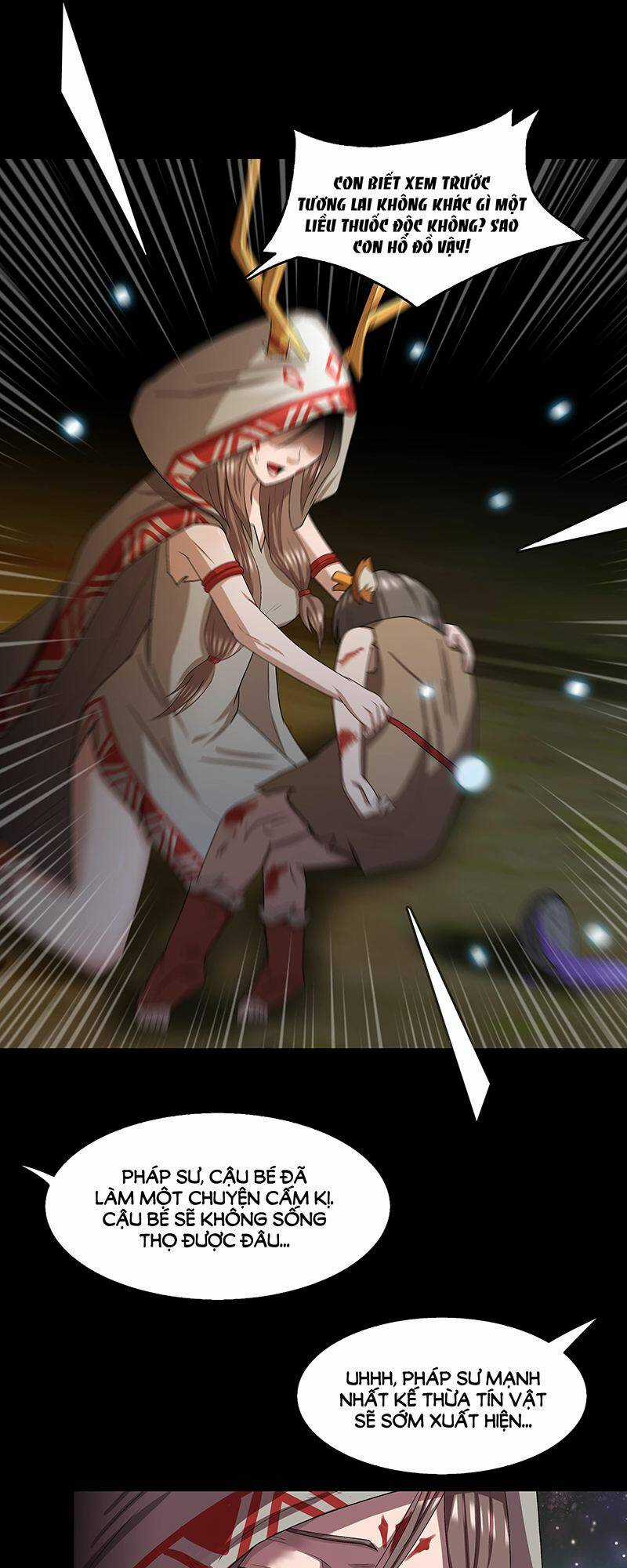 Chuyển Sinh Thành Tộc Trưởng Thời Kì Đồ Đá Chapter 7 trang 20