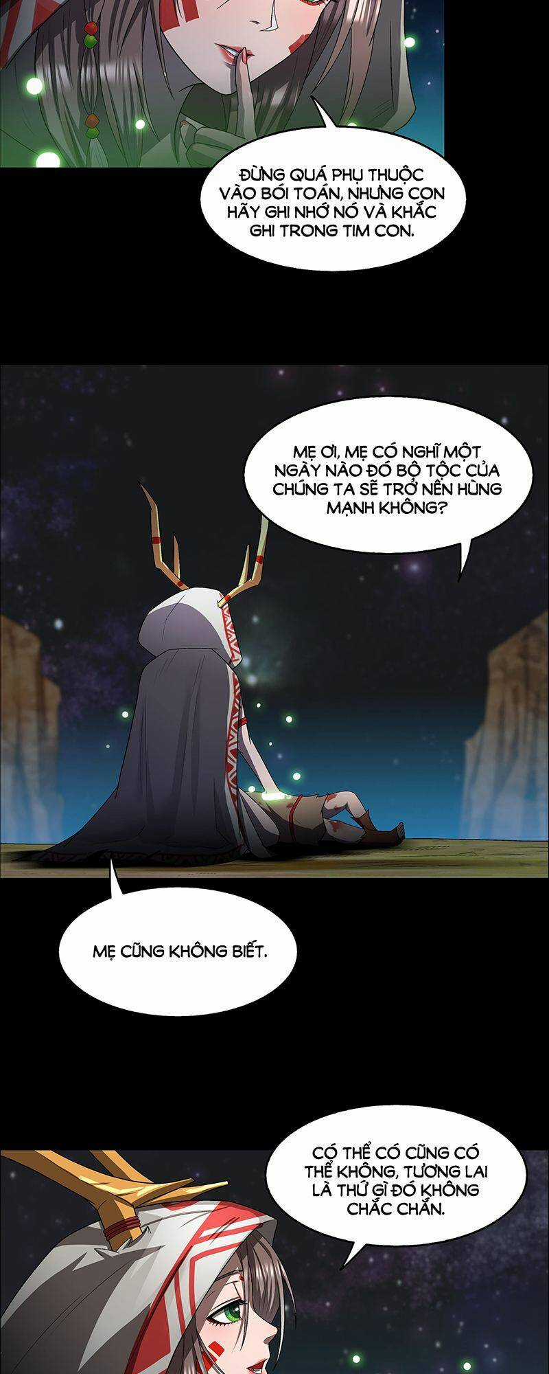 Chuyển Sinh Thành Tộc Trưởng Thời Kì Đồ Đá Chapter 7 trang 22