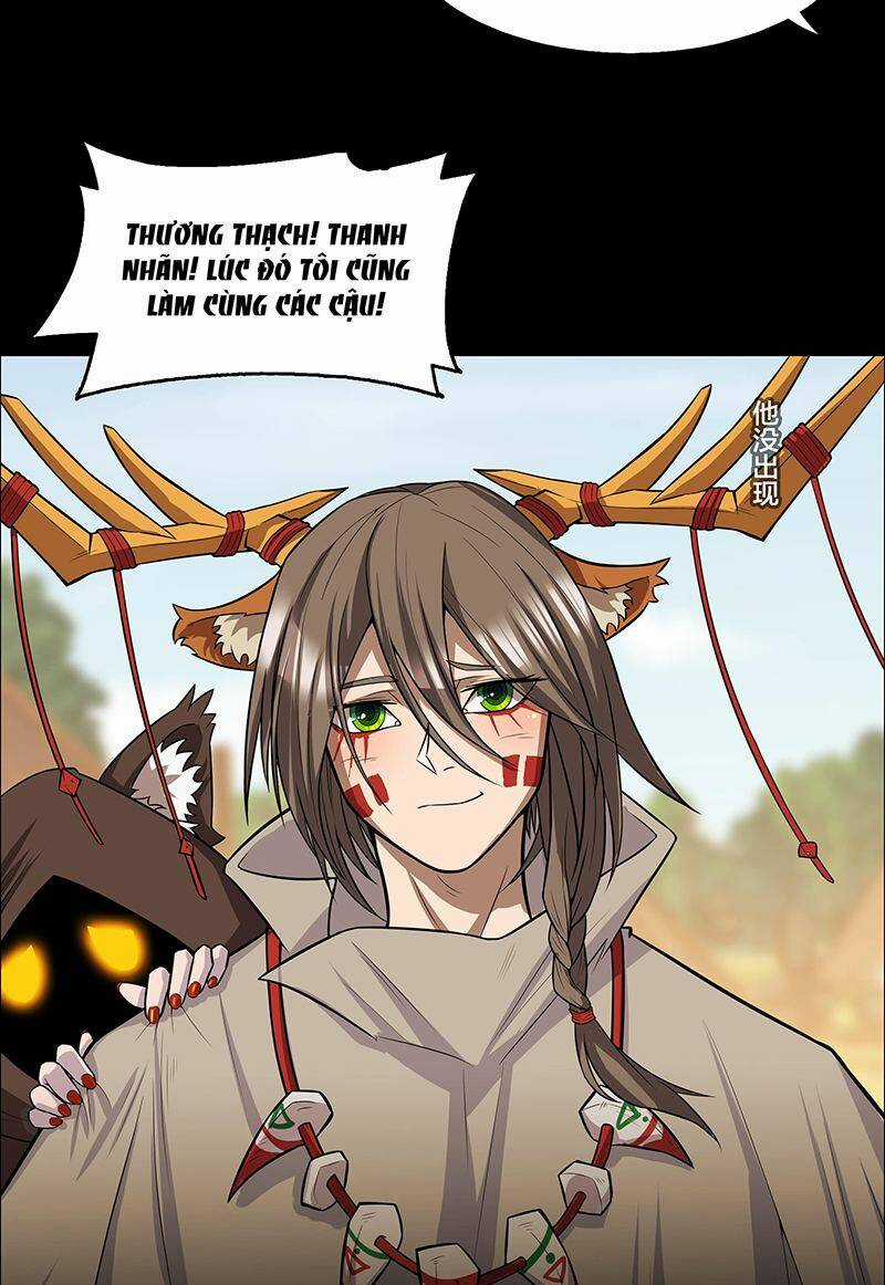 Chuyển Sinh Thành Tộc Trưởng Thời Kì Đồ Đá Chapter 7 trang 25