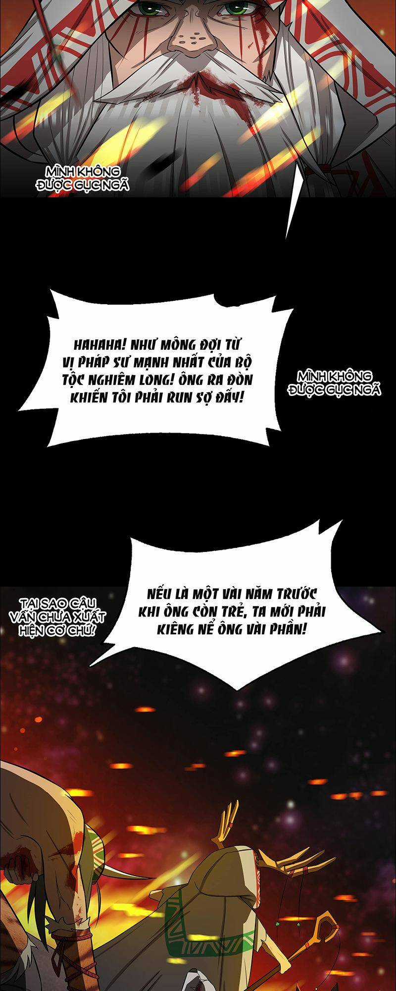 Chuyển Sinh Thành Tộc Trưởng Thời Kì Đồ Đá Chapter 7 trang 28