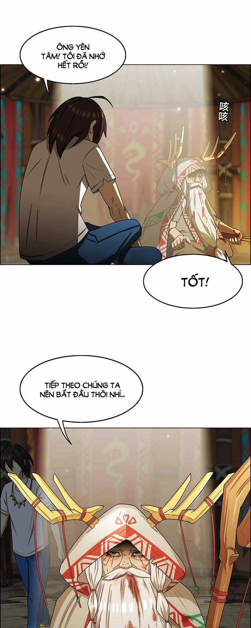 Chuyển Sinh Thành Tộc Trưởng Thời Kì Đồ Đá Chapter 7 trang 3