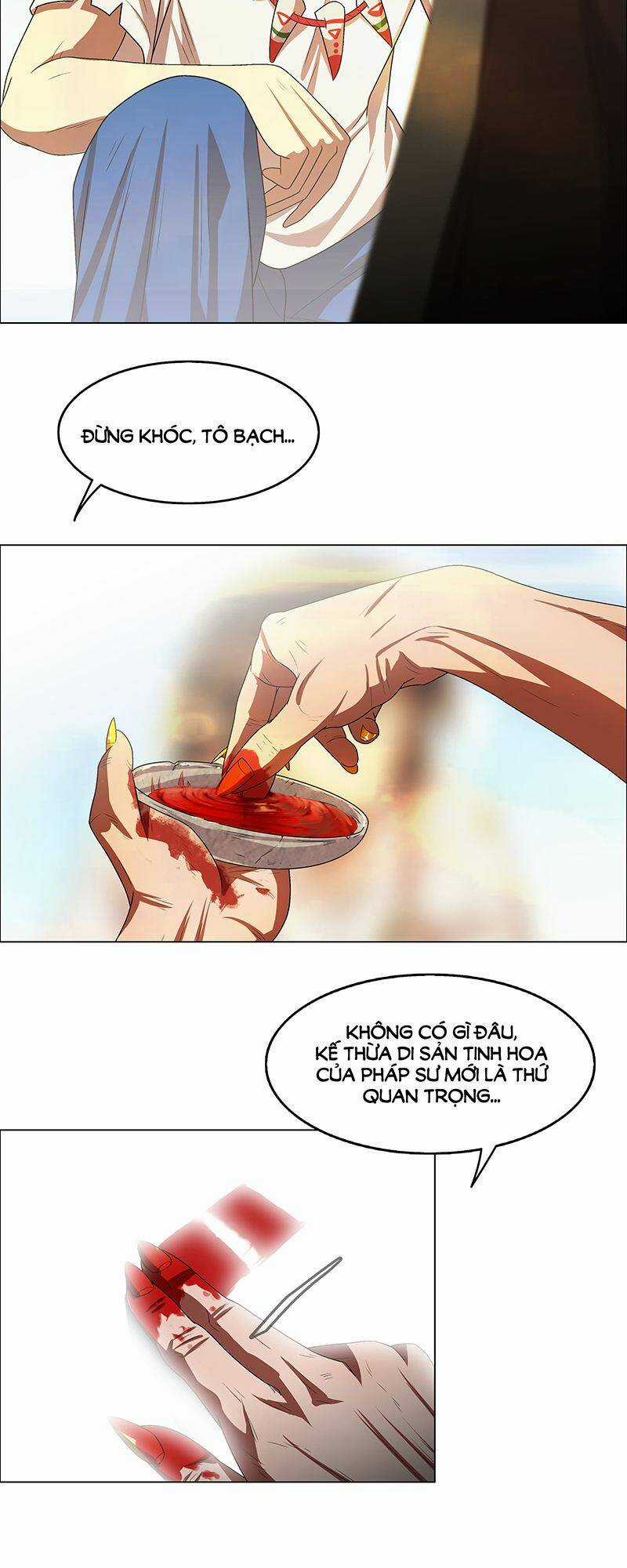 Chuyển Sinh Thành Tộc Trưởng Thời Kì Đồ Đá Chapter 7 trang 31