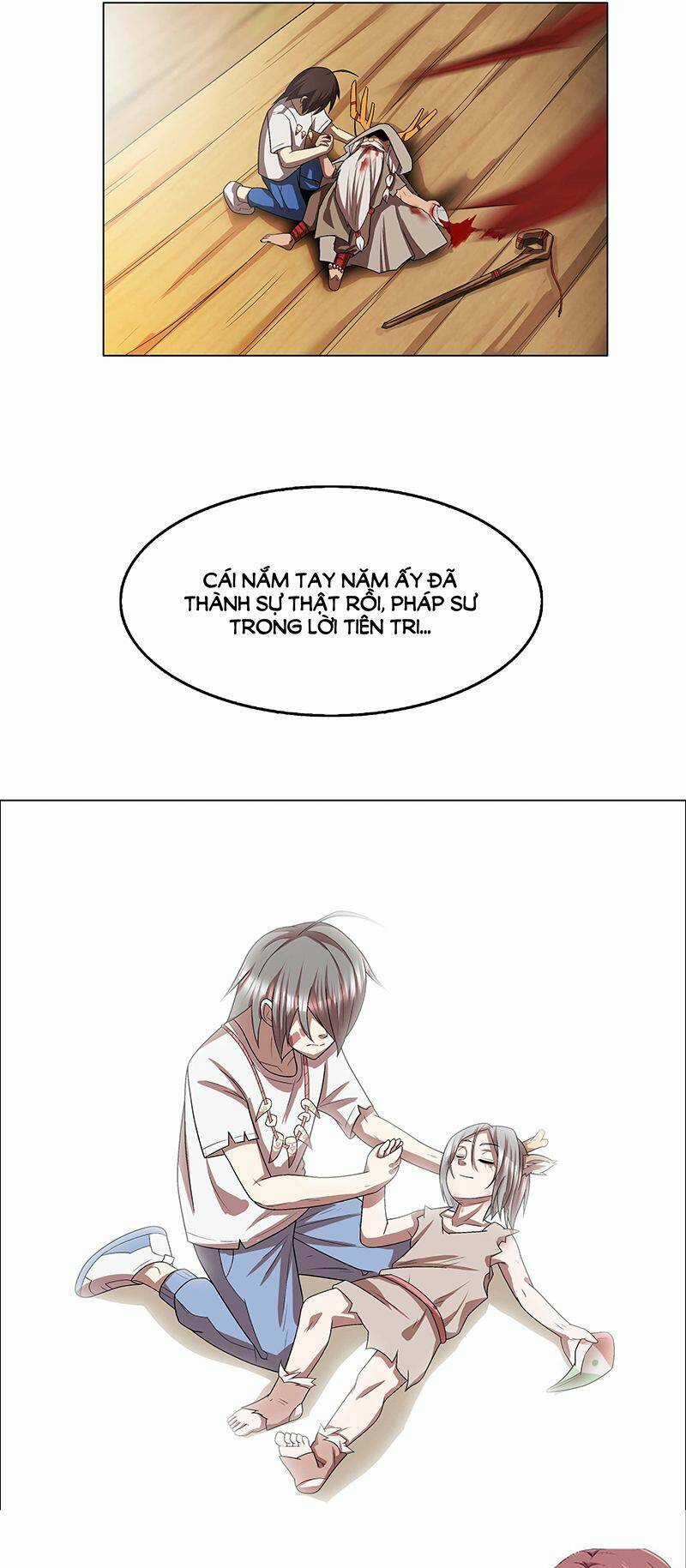 Chuyển Sinh Thành Tộc Trưởng Thời Kì Đồ Đá Chapter 7 trang 34