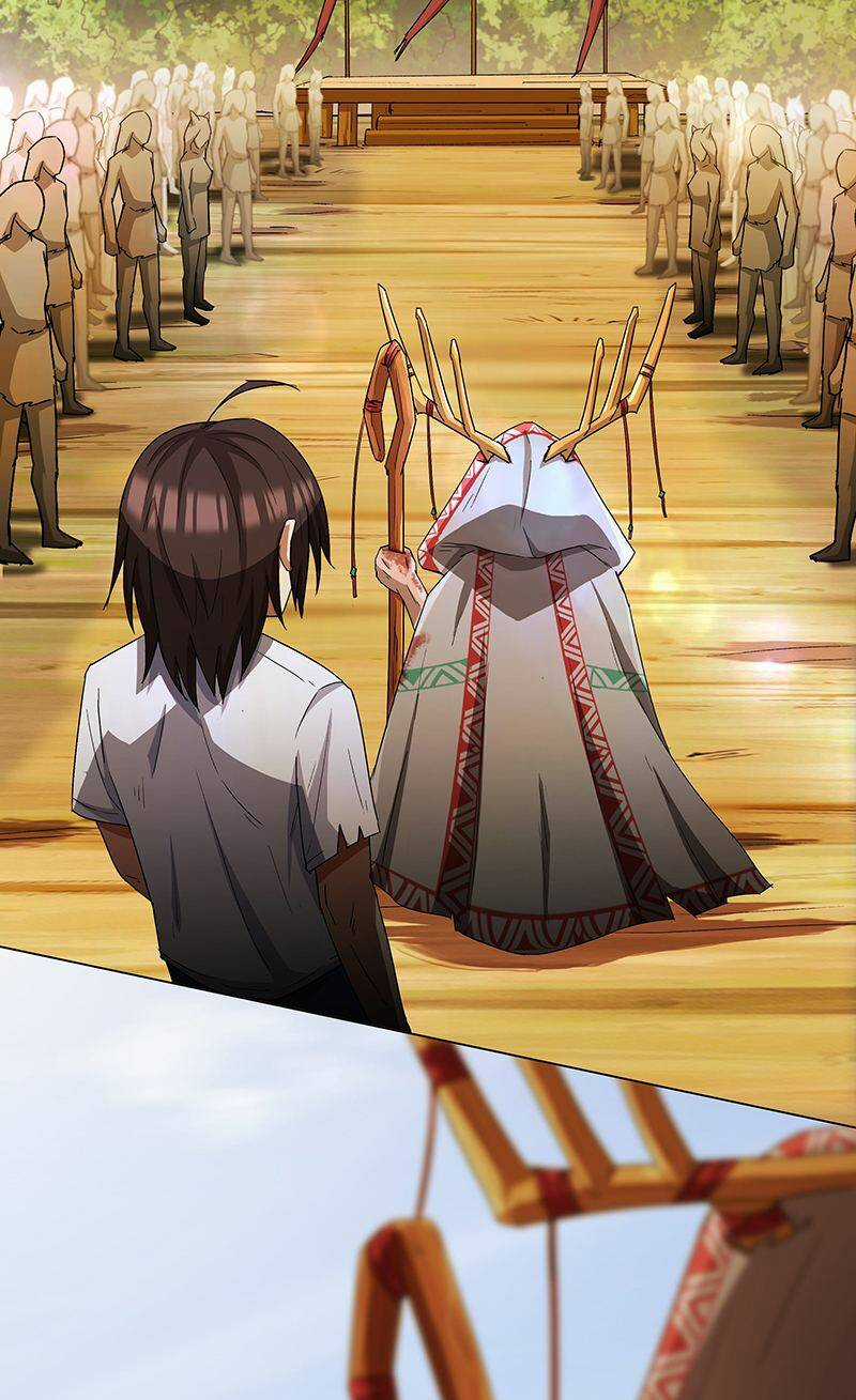 Chuyển Sinh Thành Tộc Trưởng Thời Kì Đồ Đá Chapter 7 trang 5