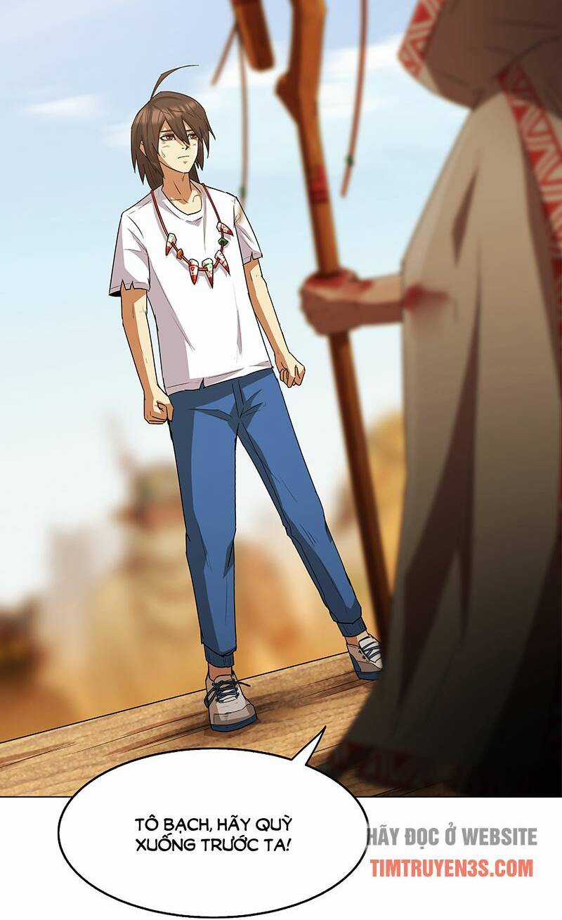 Chuyển Sinh Thành Tộc Trưởng Thời Kì Đồ Đá Chapter 7 trang 6