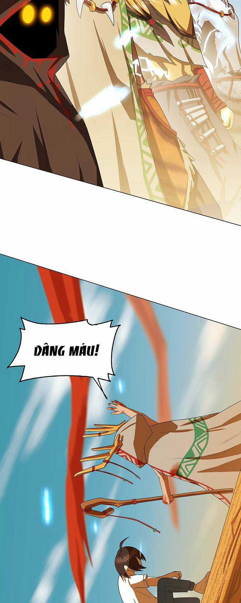 Chuyển Sinh Thành Tộc Trưởng Thời Kì Đồ Đá Chapter 7 trang 9