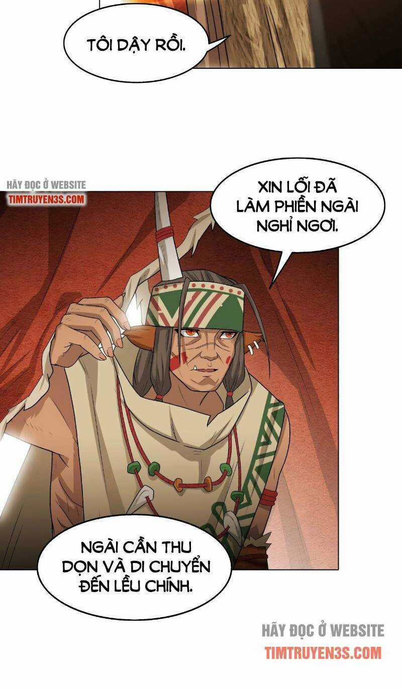 Chuyển Sinh Thành Tộc Trưởng Thời Kì Đồ Đá Chapter 8 trang 10