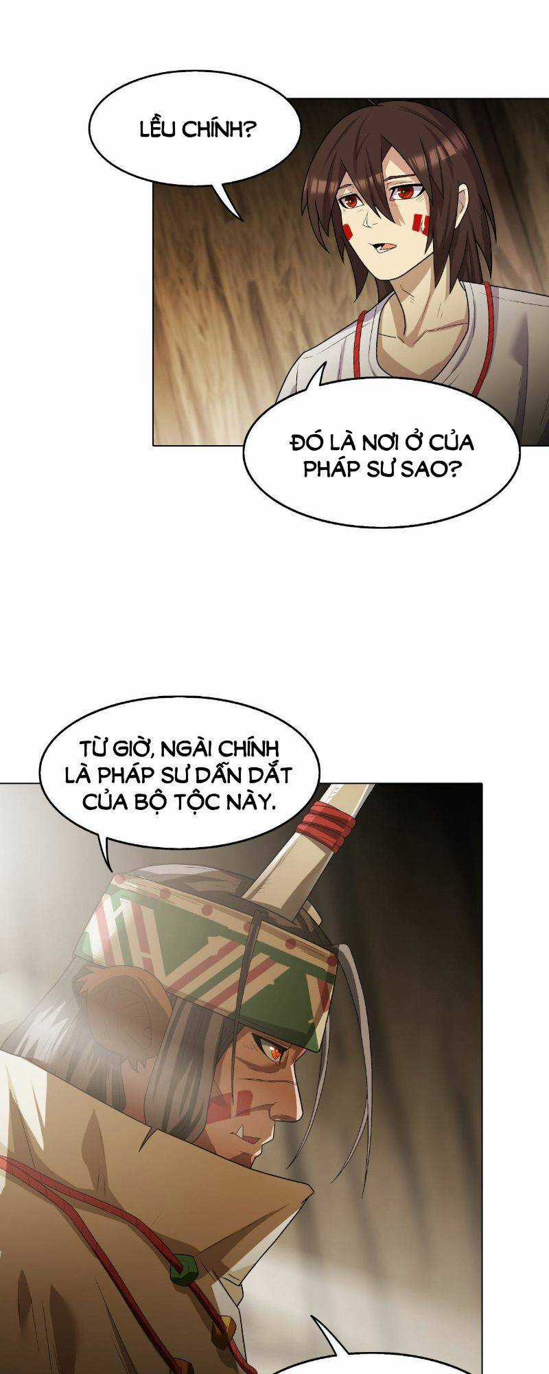 Chuyển Sinh Thành Tộc Trưởng Thời Kì Đồ Đá Chapter 8 trang 11