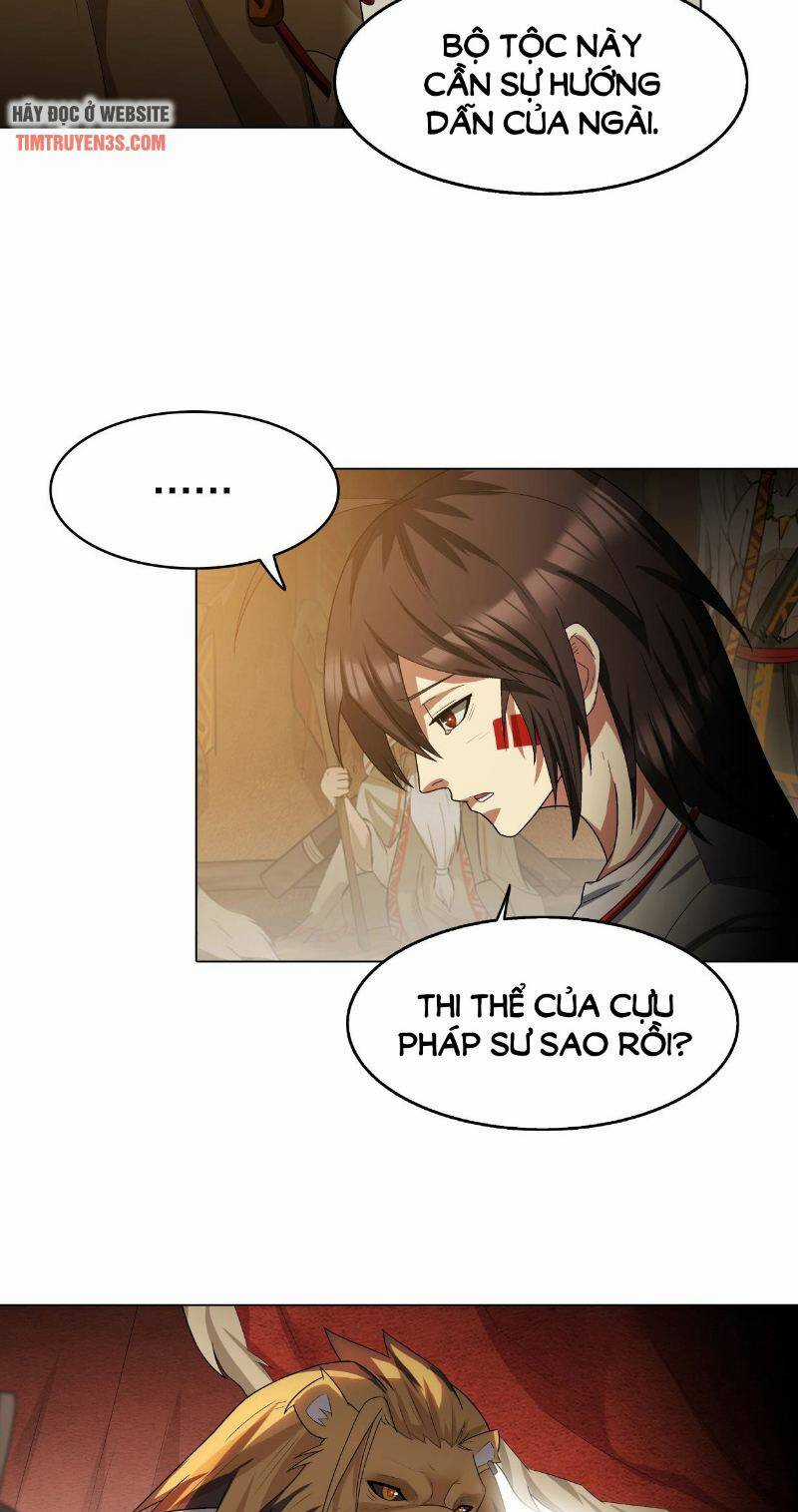 Chuyển Sinh Thành Tộc Trưởng Thời Kì Đồ Đá Chapter 8 trang 12