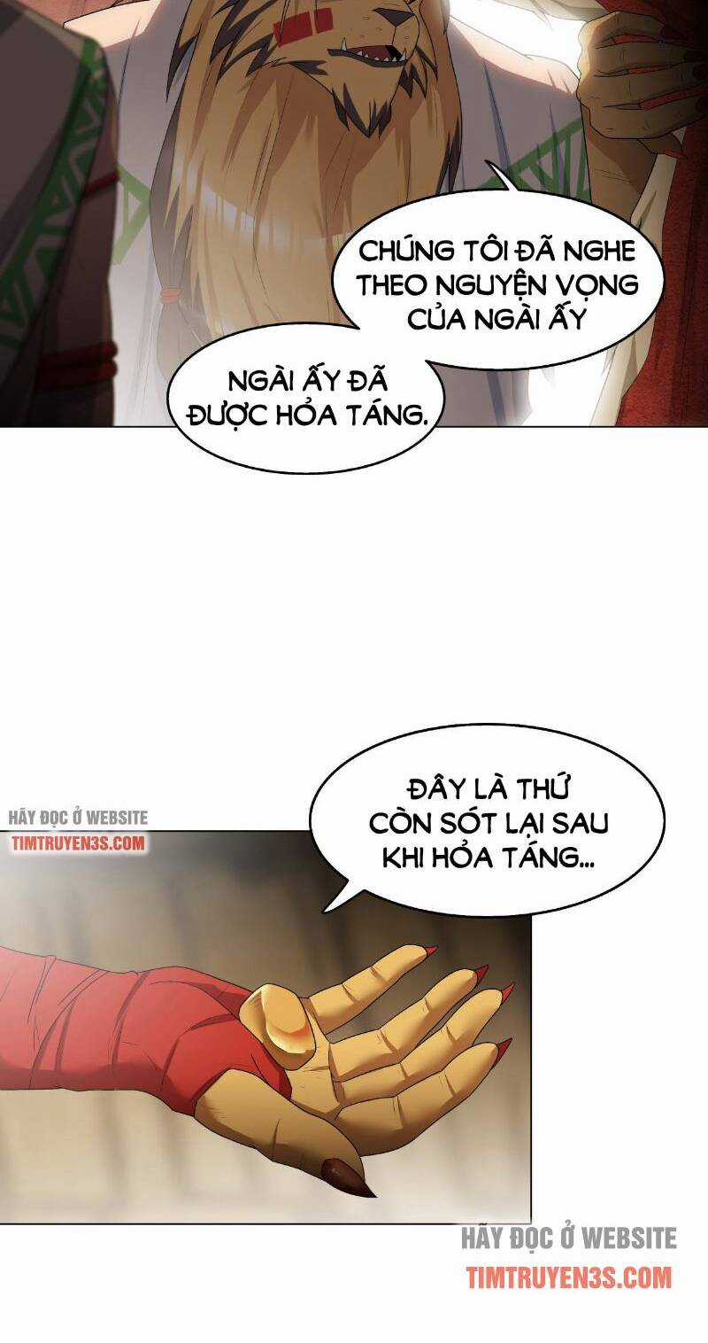 Chuyển Sinh Thành Tộc Trưởng Thời Kì Đồ Đá Chapter 8 trang 13