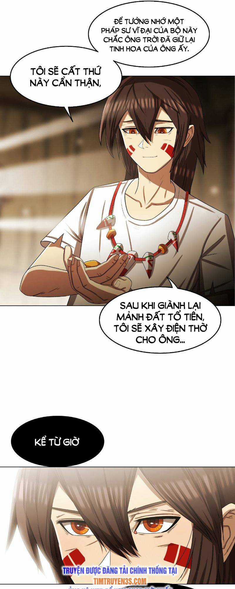 Chuyển Sinh Thành Tộc Trưởng Thời Kì Đồ Đá Chapter 8 trang 15