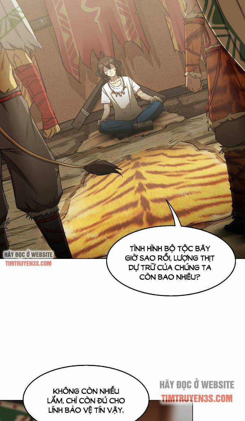 Chuyển Sinh Thành Tộc Trưởng Thời Kì Đồ Đá Chapter 8 trang 17