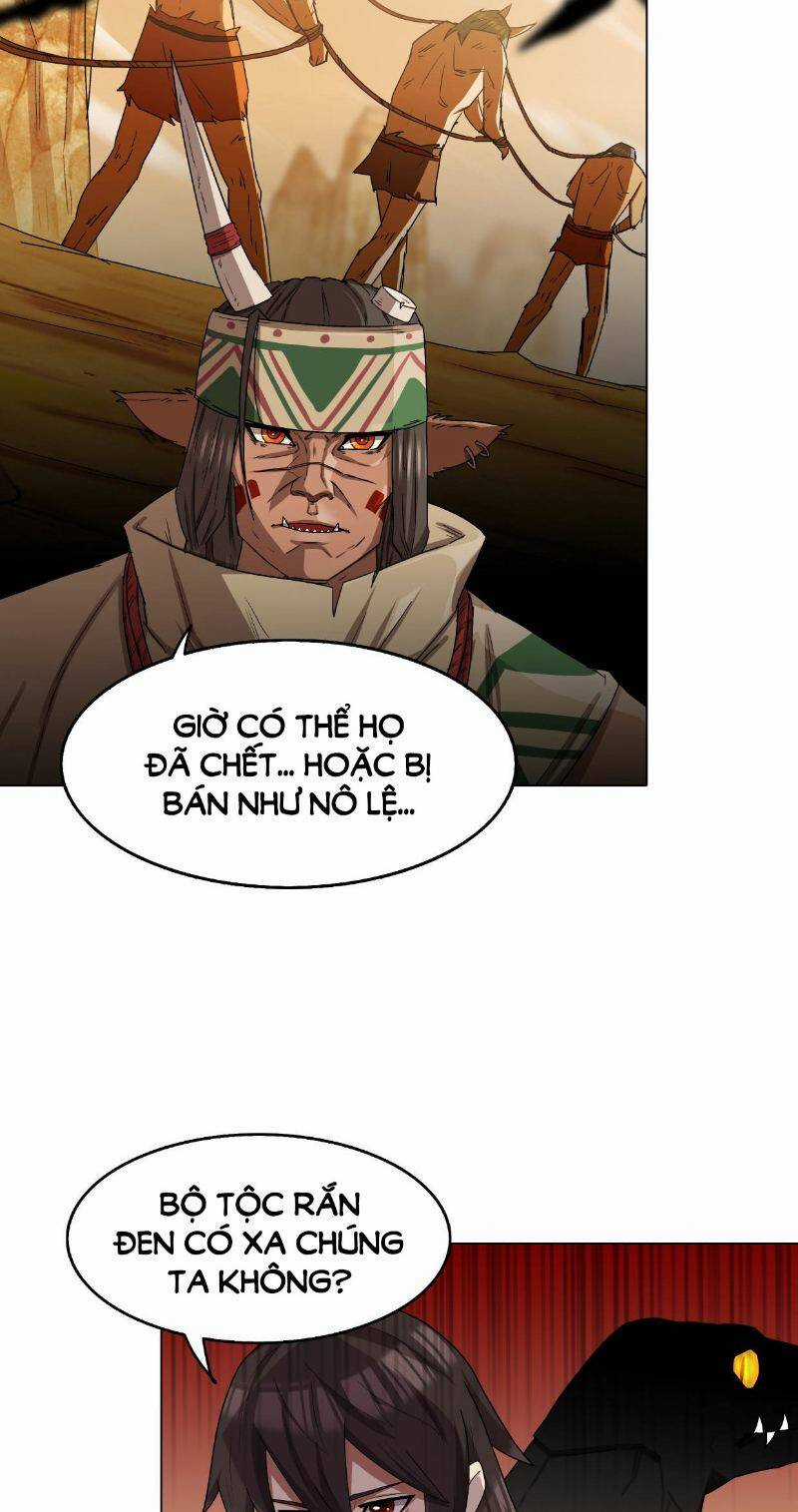 Chuyển Sinh Thành Tộc Trưởng Thời Kì Đồ Đá Chapter 8 trang 19