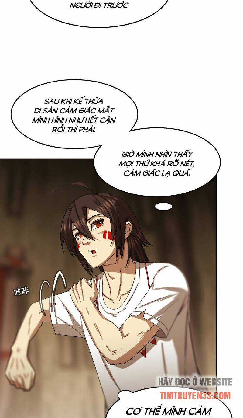 Chuyển Sinh Thành Tộc Trưởng Thời Kì Đồ Đá Chapter 8 trang 2