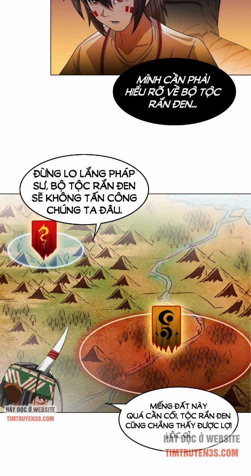 Chuyển Sinh Thành Tộc Trưởng Thời Kì Đồ Đá Chapter 8 trang 20