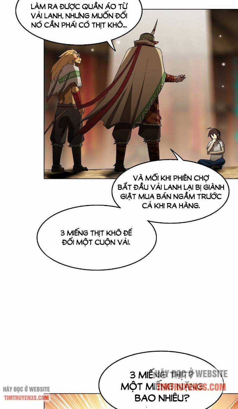 Chuyển Sinh Thành Tộc Trưởng Thời Kì Đồ Đá Chapter 8 trang 25