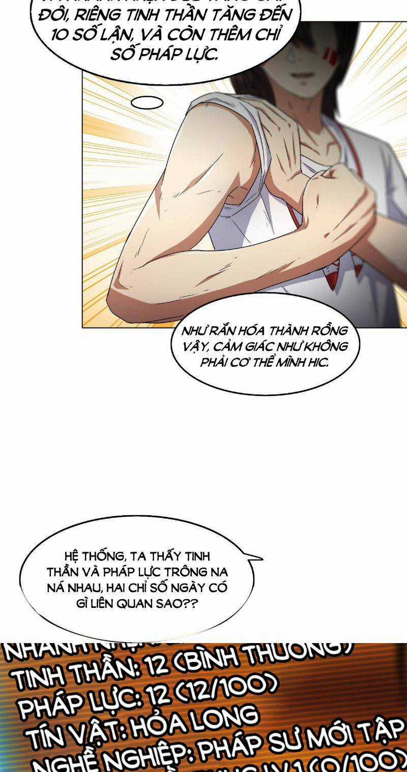 Chuyển Sinh Thành Tộc Trưởng Thời Kì Đồ Đá Chapter 8 trang 4