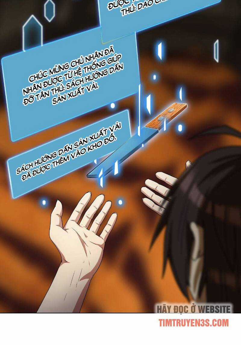 Chuyển Sinh Thành Tộc Trưởng Thời Kì Đồ Đá Chapter 8 trang 7