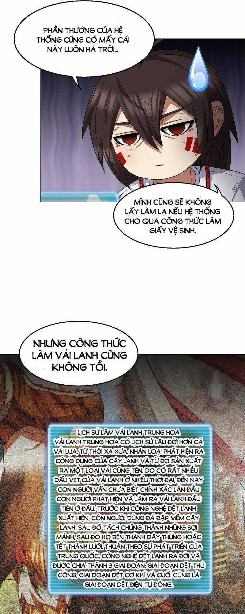 Chuyển Sinh Thành Tộc Trưởng Thời Kì Đồ Đá Chapter 8 trang 8