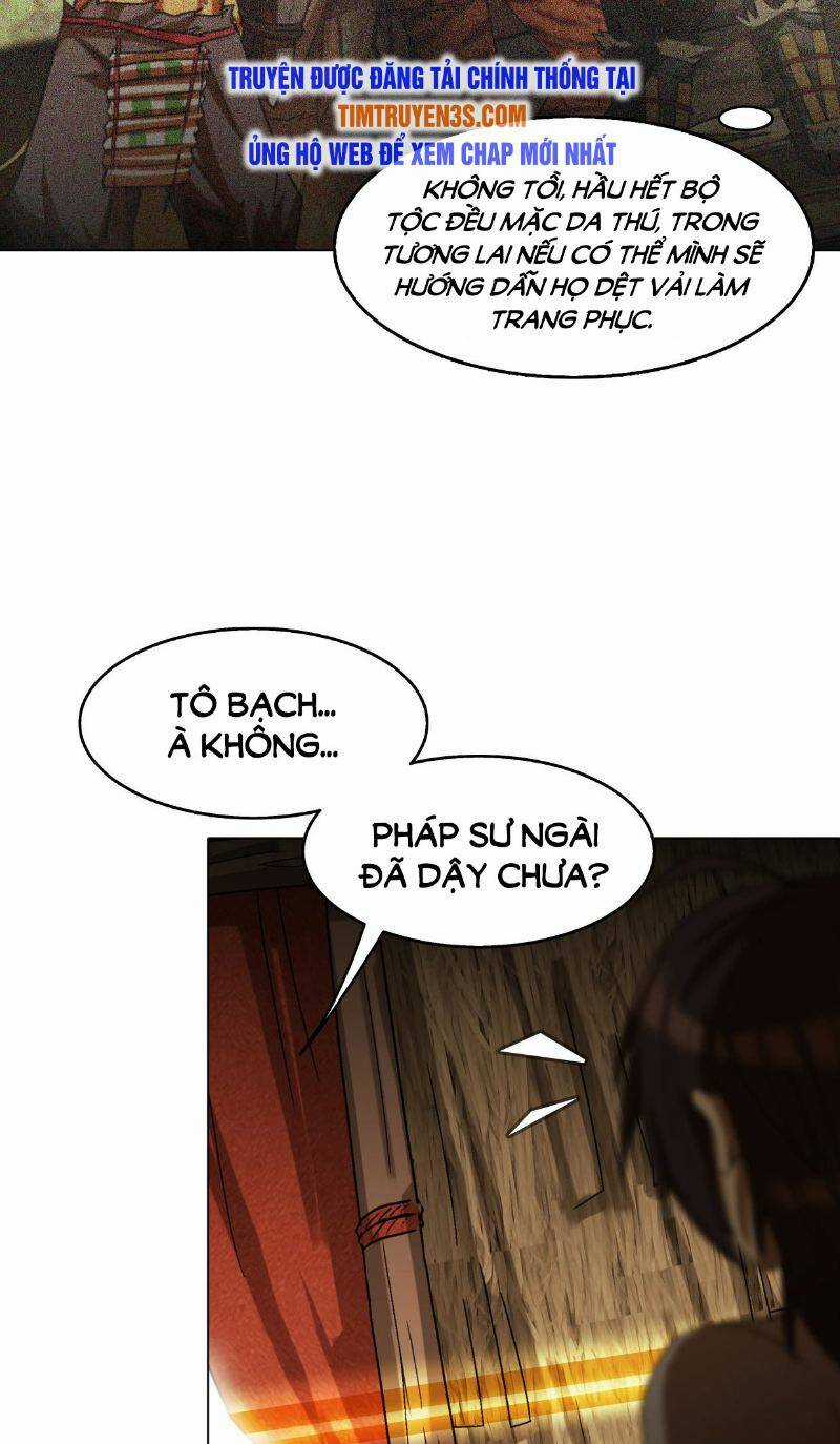 Chuyển Sinh Thành Tộc Trưởng Thời Kì Đồ Đá Chapter 8 trang 9