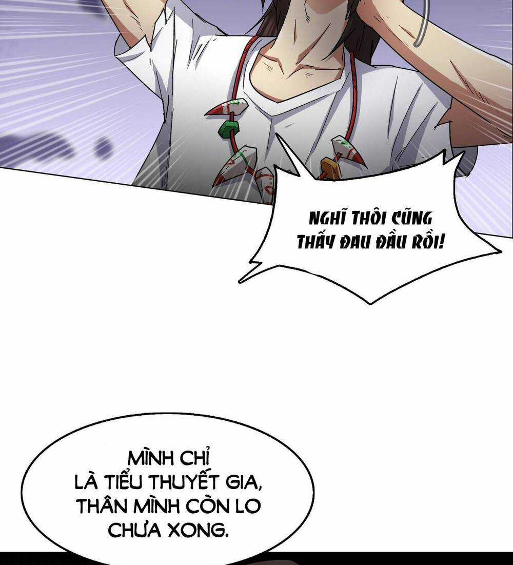 Chuyển Sinh Thành Tộc Trưởng Thời Kì Đồ Đá Chapter 9 trang 13