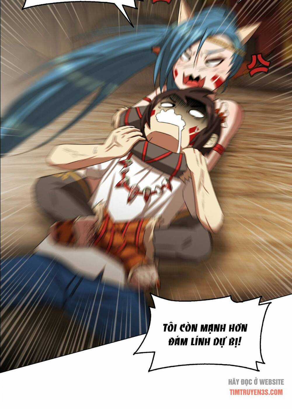 Chuyển Sinh Thành Tộc Trưởng Thời Kì Đồ Đá Chapter 9 trang 20