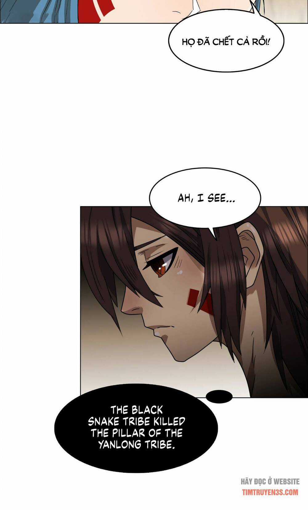 Chuyển Sinh Thành Tộc Trưởng Thời Kì Đồ Đá Chapter 9 trang 23