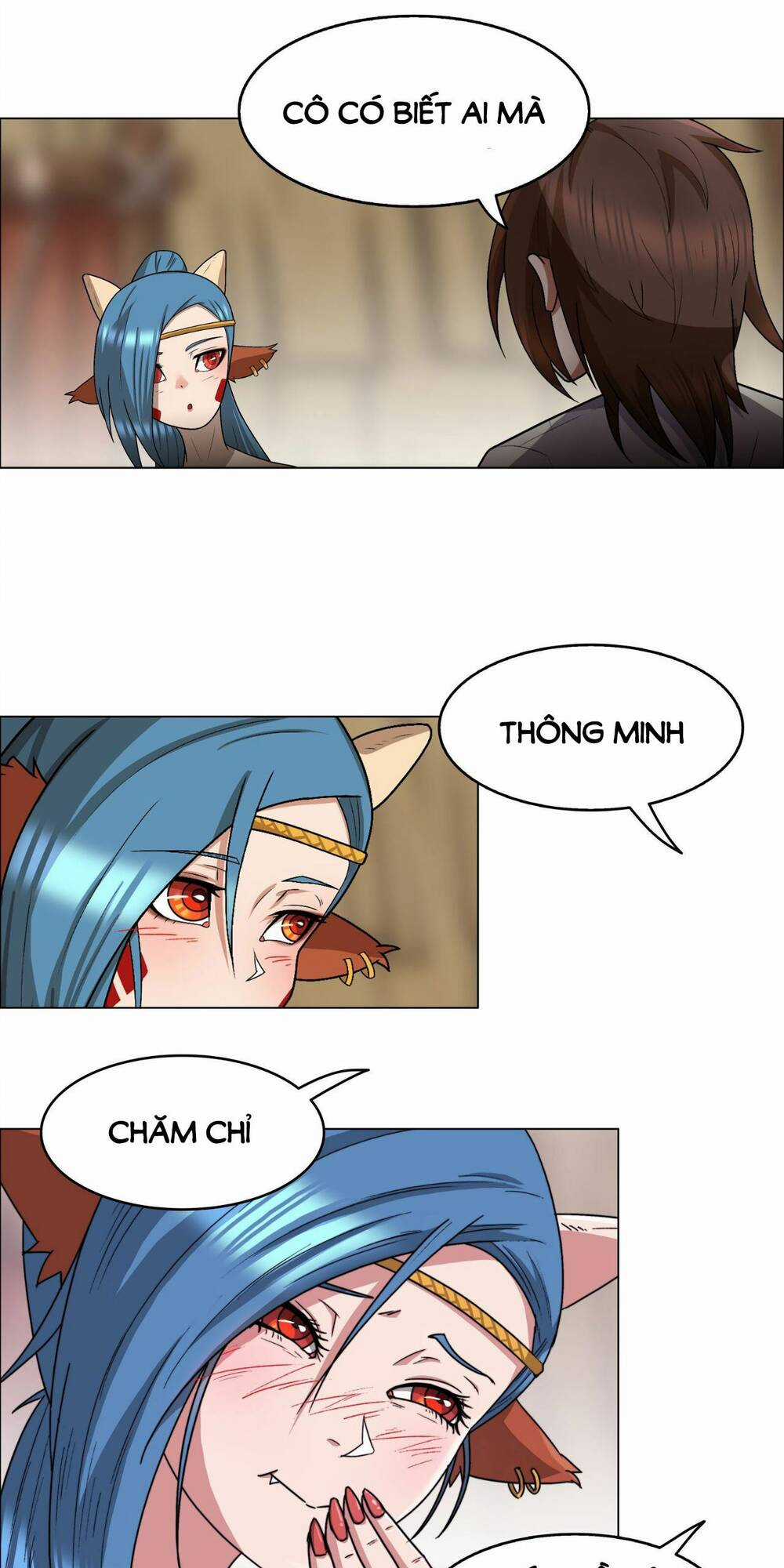 Chuyển Sinh Thành Tộc Trưởng Thời Kì Đồ Đá Chapter 9 trang 24