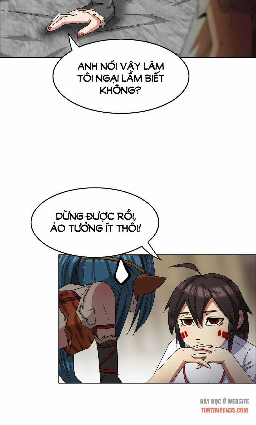 Chuyển Sinh Thành Tộc Trưởng Thời Kì Đồ Đá Chapter 9 trang 26