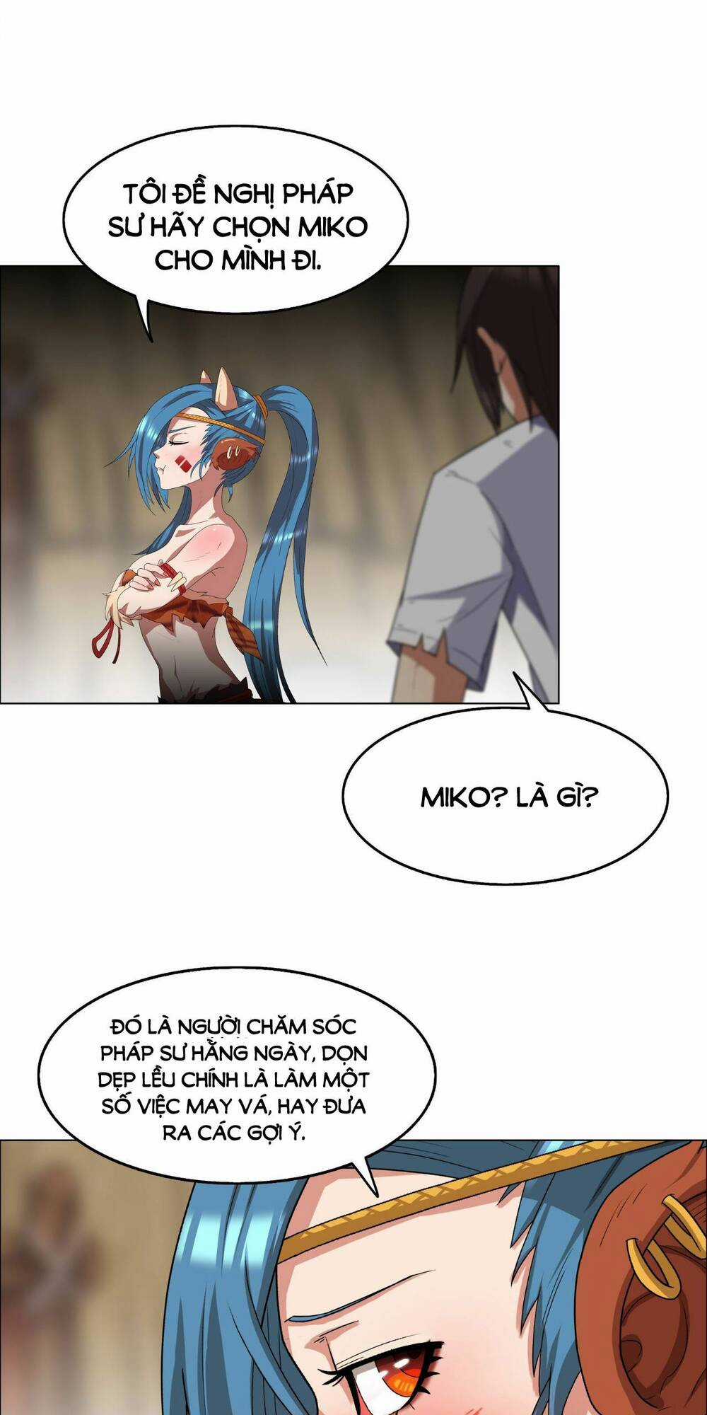 Chuyển Sinh Thành Tộc Trưởng Thời Kì Đồ Đá Chapter 9 trang 27