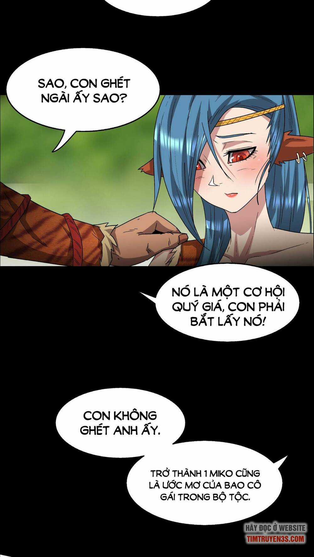 Chuyển Sinh Thành Tộc Trưởng Thời Kì Đồ Đá Chapter 9 trang 31