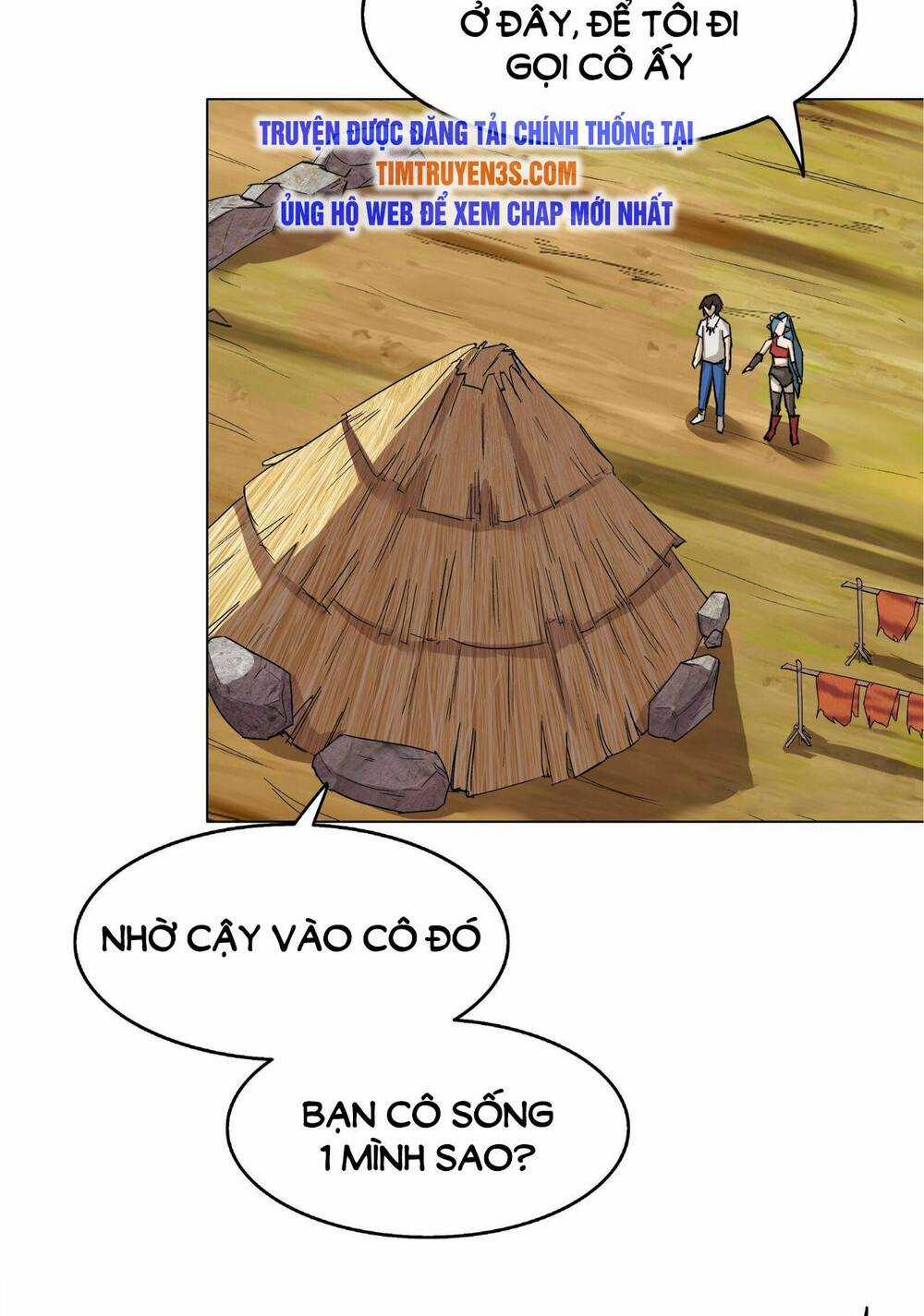 Chuyển Sinh Thành Tộc Trưởng Thời Kì Đồ Đá Chapter 9 trang 36