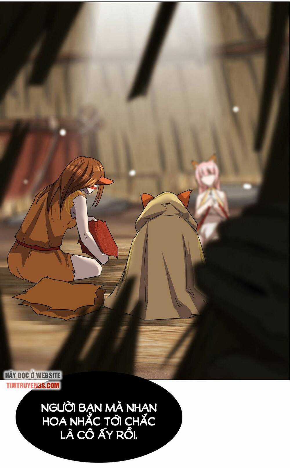 Chuyển Sinh Thành Tộc Trưởng Thời Kì Đồ Đá Chapter 9 trang 38