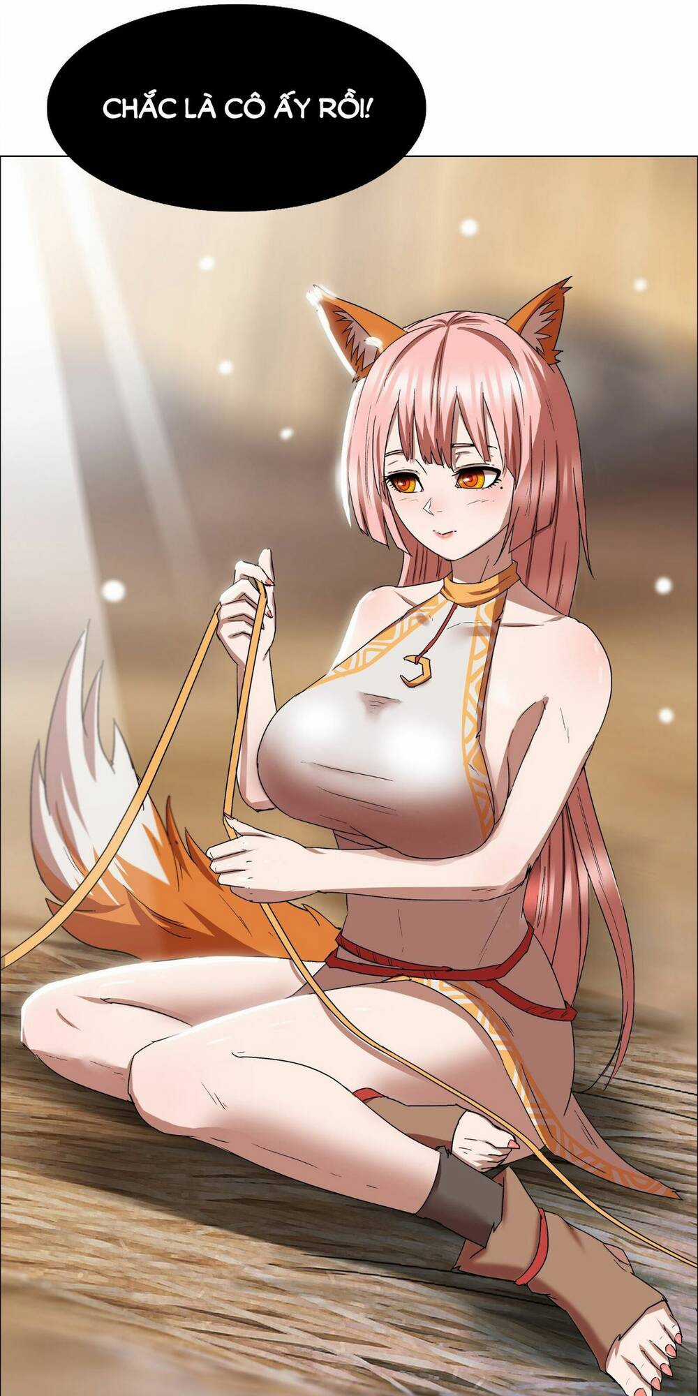 Chuyển Sinh Thành Tộc Trưởng Thời Kì Đồ Đá Chapter 9 trang 40