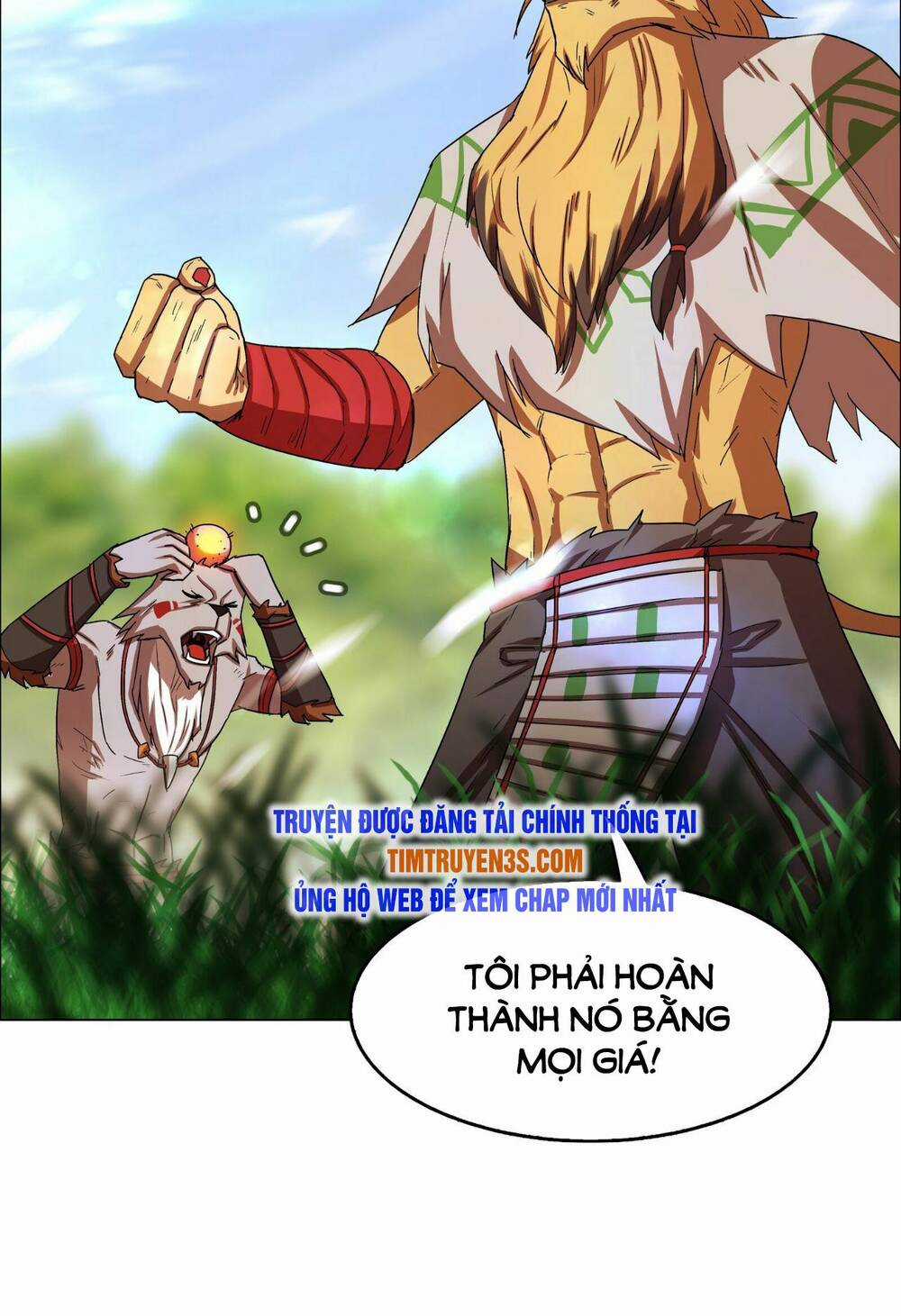 Chuyển Sinh Thành Tộc Trưởng Thời Kì Đồ Đá Chapter 9 trang 7