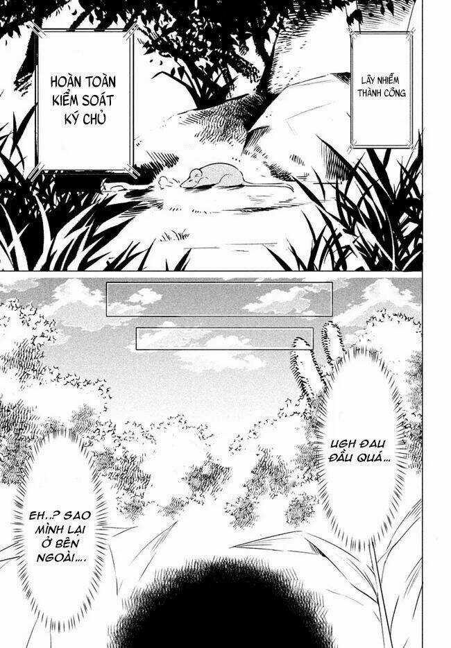 Chuyển Sinh Thành Virus Và Quá Trình Lây Nhiễm Ở Thế Giới Khác Chapter 1 trang 10