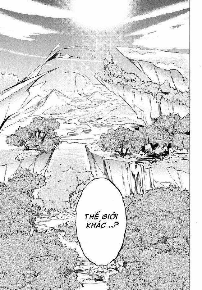 Chuyển Sinh Thành Virus Và Quá Trình Lây Nhiễm Ở Thế Giới Khác Chapter 1 trang 14