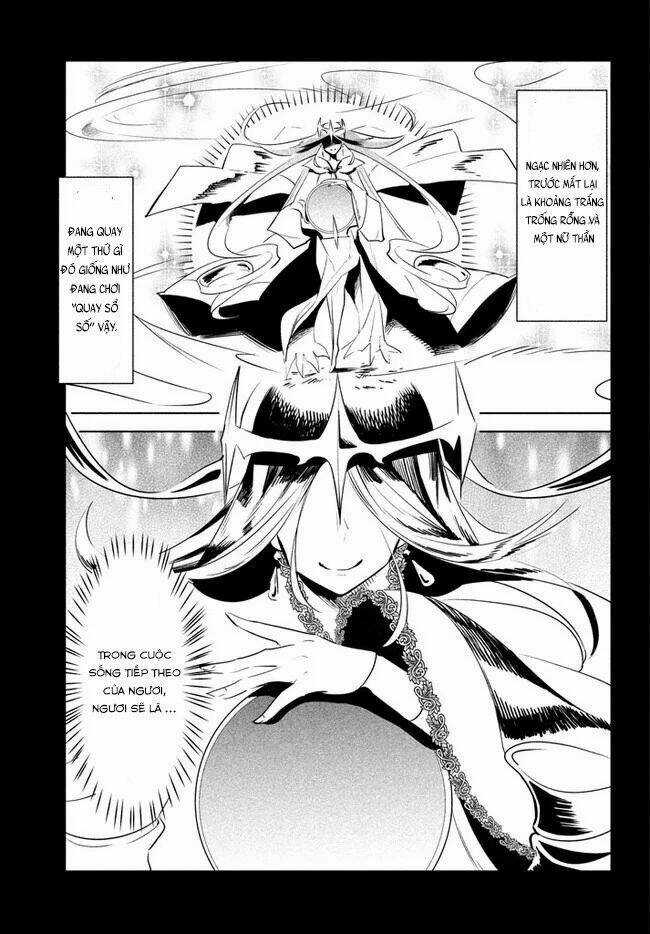 Chuyển Sinh Thành Virus Và Quá Trình Lây Nhiễm Ở Thế Giới Khác Chapter 1 trang 16