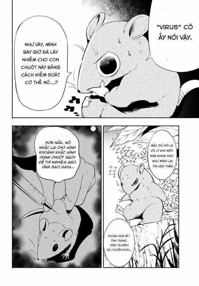 Chuyển Sinh Thành Virus Và Quá Trình Lây Nhiễm Ở Thế Giới Khác Chapter 1 trang 17