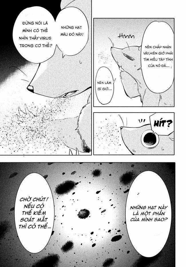 Chuyển Sinh Thành Virus Và Quá Trình Lây Nhiễm Ở Thế Giới Khác Chapter 1 trang 18