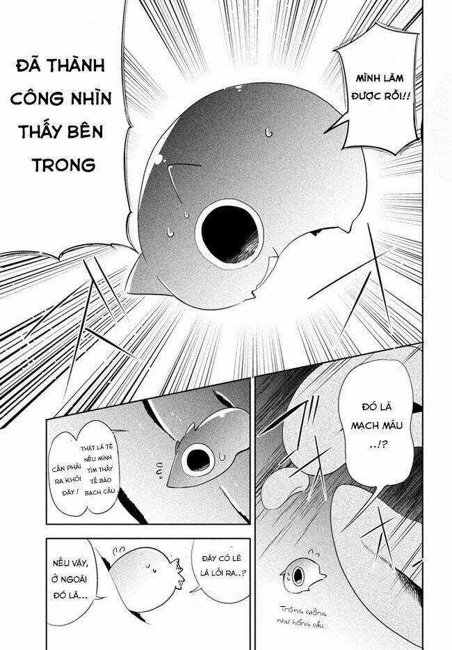 Chuyển Sinh Thành Virus Và Quá Trình Lây Nhiễm Ở Thế Giới Khác Chapter 1 trang 20