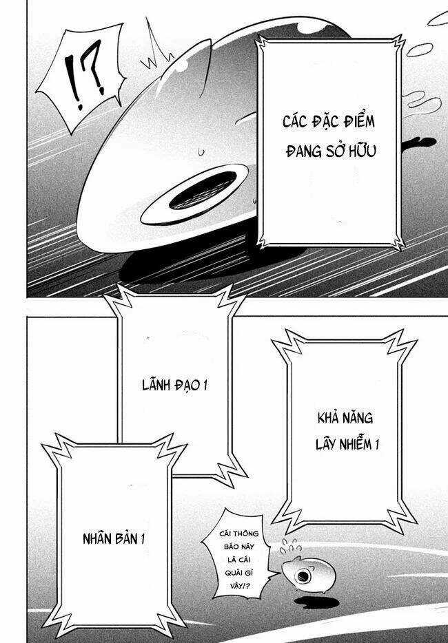 Chuyển Sinh Thành Virus Và Quá Trình Lây Nhiễm Ở Thế Giới Khác Chapter 1 trang 25