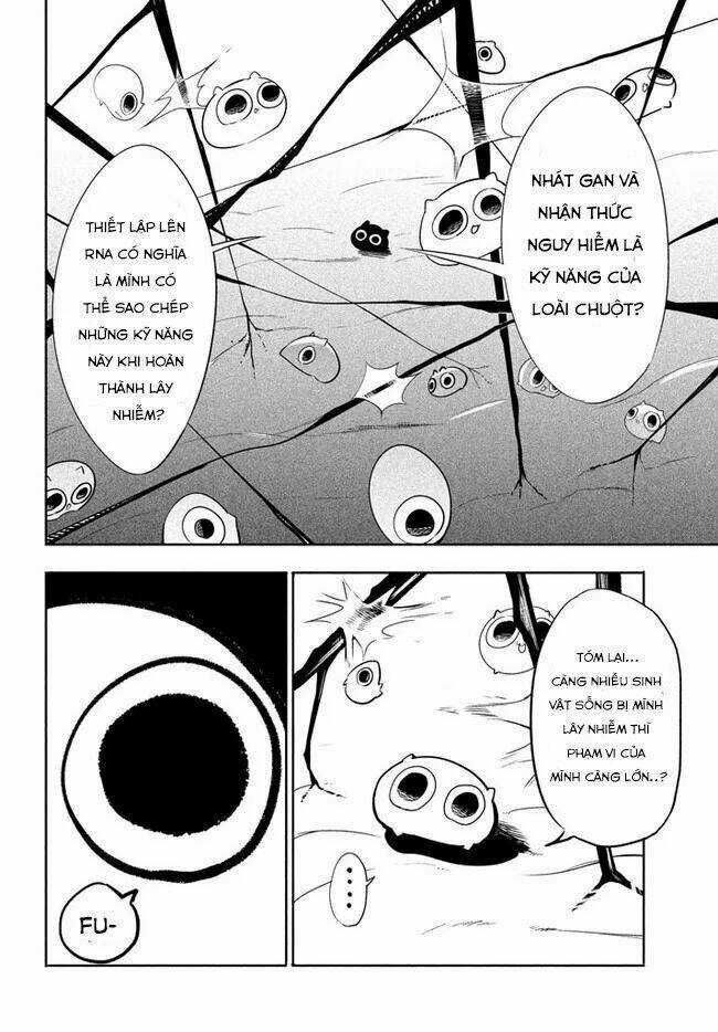 Chuyển Sinh Thành Virus Và Quá Trình Lây Nhiễm Ở Thế Giới Khác Chapter 1 trang 27