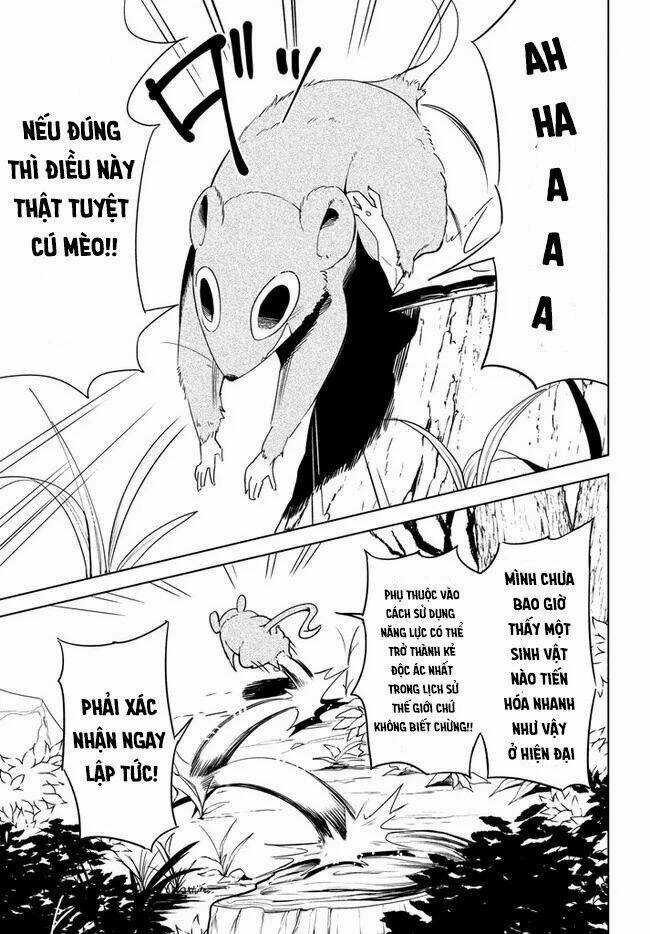 Chuyển Sinh Thành Virus Và Quá Trình Lây Nhiễm Ở Thế Giới Khác Chapter 1 trang 28