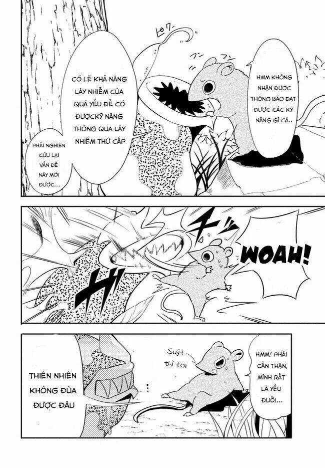 Chuyển Sinh Thành Virus Và Quá Trình Lây Nhiễm Ở Thế Giới Khác Chapter 1 trang 31