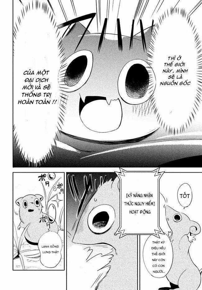 Chuyển Sinh Thành Virus Và Quá Trình Lây Nhiễm Ở Thế Giới Khác Chapter 1 trang 33