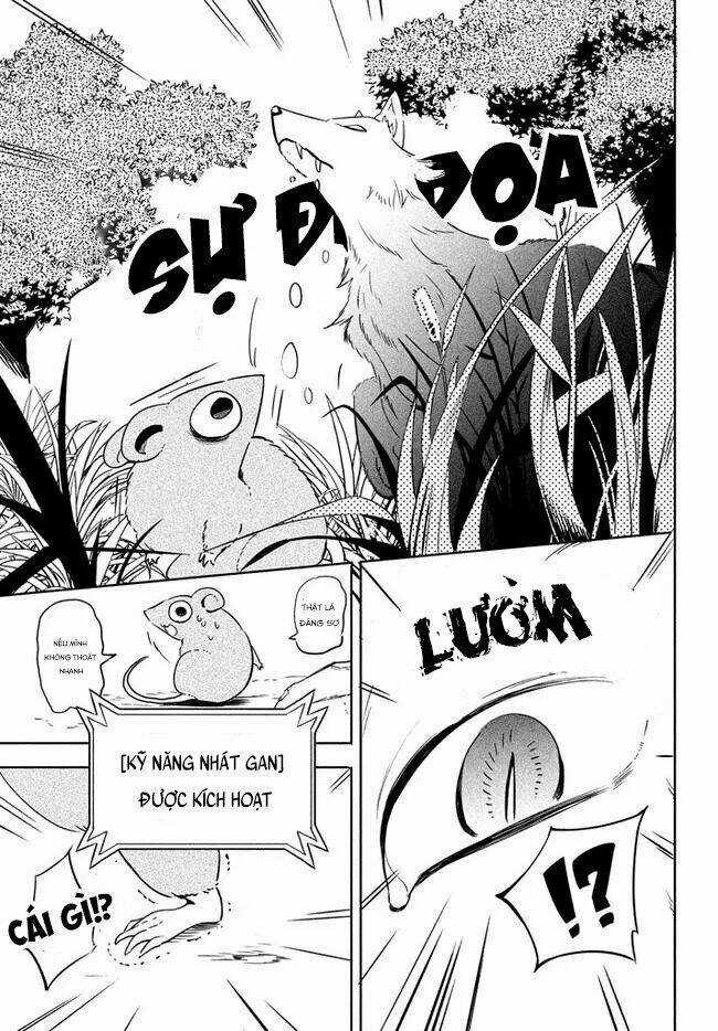 Chuyển Sinh Thành Virus Và Quá Trình Lây Nhiễm Ở Thế Giới Khác Chapter 1 trang 34