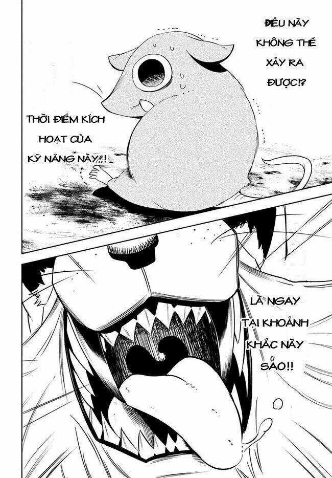 Chuyển Sinh Thành Virus Và Quá Trình Lây Nhiễm Ở Thế Giới Khác Chapter 1 trang 35