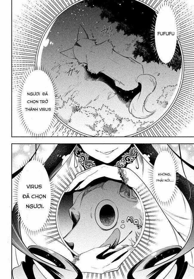 Chuyển Sinh Thành Virus Và Quá Trình Lây Nhiễm Ở Thế Giới Khác Chapter 1 trang 37